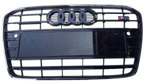 ATRAPA ZDERZAKA GRILL PRZÓD AUDI A5 8T LIFT 12-16 S-LINE S LINE
