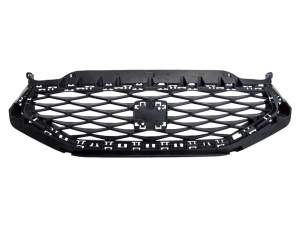 ATRAPA ZDERZAKA GRILL PRZÓD SEAT LEON 4 IV 5FA