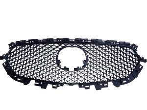 KRATKA GRILL ATRAPA ZDERZAKA PRZÓD MAZDA CX-5 CX5 II 17-