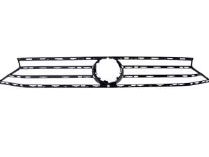 ATRAPA ZDERZAKA GRILL PRZÓD VW PASSAT B8 3G0