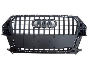 ATRAPA ZDERZAKA GRILL PRZÓD AUDI Q3 8U S-LINE