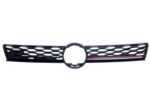 KRATKA GRILL ATRAPA ZDERZAKA PRZÓD VW VOLKSWAGEN GOLF VII 7 LIFT GTI