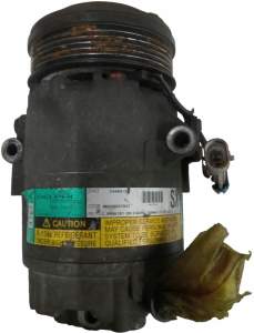 SPRĘŻARKA KOMPRESOR KLIMATYZACJI OPEL ASTRA H ZAFIRA 1.7 CDTI