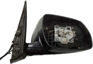 LUSTERKO PRAWE DRZWI CARBON NISSAN MURANO Z50