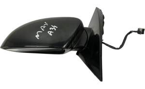 LUSTERKO DRZWI LEWE NISSAN MAXIMA A34