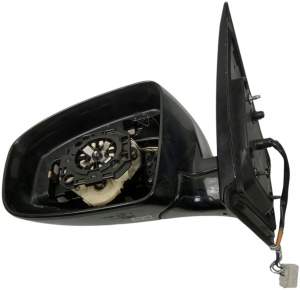 LUSTERKO DRZWI LEWE NISSAN MURANO Z51