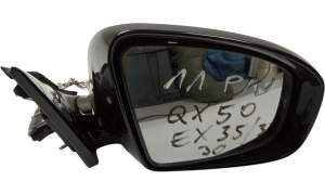 LUSTERKO PRAWE DRZWI INFINITI QX50 EX30d EX35 EX37 11 PIN