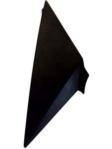 NAKŁADKA LUSTERKA PRAWA TRÓJKĄT MERCEDES SLK R172 A1727200448