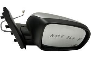 LUSTERKO PRAWE DRZWI NISSAN NOTE I