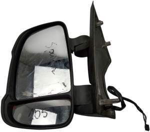 LUSTERKO LEWE DRZWI MERCEDES SPRINTER W906