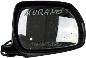 LUSTERKO PRAWE DRZWI NISSAN MURANO Z50