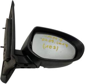 LUSTERKO PRAWE DRZWI MAZDA 2 DE 2007-2014