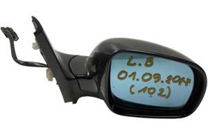 LUSTERKO PRAWE DRZWI AUDI A6 C5