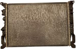 CHŁODNICA WODY MERCEDES E W211 W279 2115000102