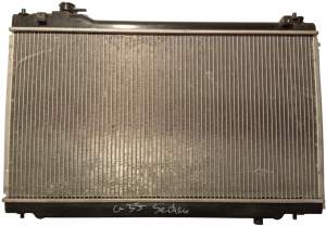 CHŁODNICA WODY KLIMY INFINITI G35 G37 07-13 SEDAN