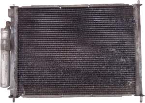 CHŁODNICA WODY KLIMATYZACJI NISSAN MICRA K12 2003-