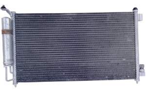 CHŁODNICA SKRAPLACZ KLIMATYZACJI NISSAN MICRA K12 NOTE