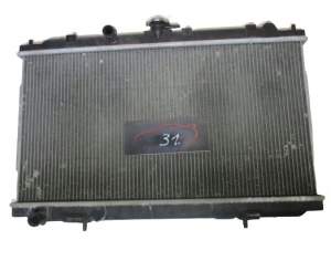 CHŁODNICA WODY NISSAN SENTRA