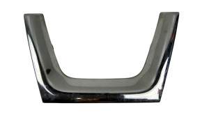 RAMKA CHROM ATRAPY NISSAN QASHQAI J10 LIFT