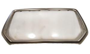 RAMKA GRILL ATRAPA CHROM AUDI Q5 SQ5 16-20