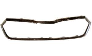 RAMKA CHROM ATRAPY CHŁODNICY GRILLA SKODA OCTAVIA IV 19+ 5E3853761