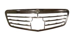 RAMKA GRILL ATRAPA CHROM MERCEDES E W212 NA RADAR