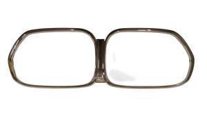 RAMKA GRILLA ATRAPY CHROM BMW X1 F48 F49 2018+