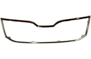 RAMKA CHROM ATRAPA GRILL SKODA OCTAVIA III LIFT 2018-2021