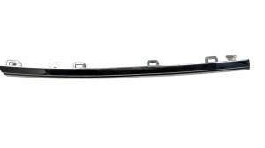 CHROM LISTWA ATRAPY GRILLA PRAWA VW GOLF VII