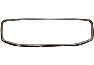 RAMKA CHROM ATRAPY CHŁODNICY GRILLA VOLVO S90 V90 2016-2019 31425544