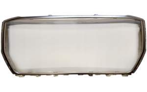 RAMKA CHROM ATRAPY CHŁODNICY GRILLA AUDI SQ2 405050453Q7