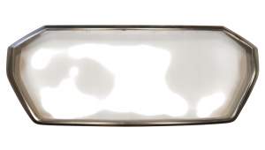 RAMKA GRILL ATRAPA CHROM AUDI Q3 II F3 2018+