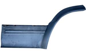 LISTWA DRZWI LEWA TYŁ MITSUBISHI PAJERO II 646985
