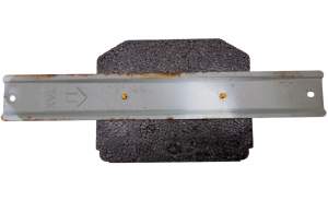 WKŁADKA WYGŁUSZENIE DRZWI PRAWY PRZÓD NISSAN MICRA K12 80992AX600