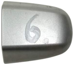 ZAŚLEPKA KOŃCÓWKA KLAMKI ZEWNĘTRZNEJ TOYOTA GT86 SUBARU BRZ