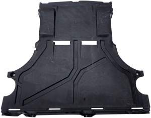 OSŁONA SILNIKA DOLNA SMART FORTWO I W450 0000976