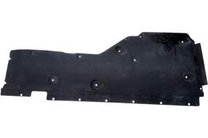 OSŁONA PODWOZIA PRAWA PŁYTA BMW 1 E81 E82 E87 7059390