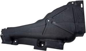 OSŁONA PODWOZIA PRAWA TYŁ MERCEDES ML W164 A1646100608
