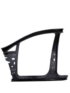 PRÓG SŁUPEK POSZYCIE PRAWY PRZÓD SEAT ALTEA 04-15