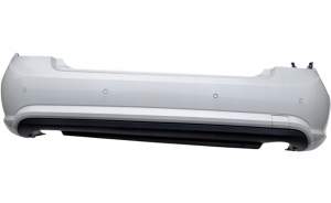 ZDERZAK TYŁ MERCEDES E W207 COUPE 2009-2013 PRZED LIFT
