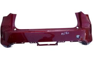 ZDERZAK TYŁ PEPERONCINO RED OPEL ASTRA L VI KOMBI 9841484680