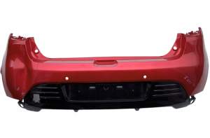 ZDERZAK TYŁ SPOILER DOKŁADKA RENAULT CLIO IV