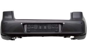 ZDERZAK TYŁ VOLKSWAGEN GOLF VI HB LIFT