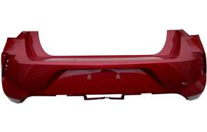 ZDERZAK TYŁ TYLNY OPEL ASTRA L VI HB