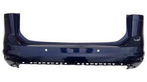 ZDERZAK TYŁ TYLNY PDC VW TOURAN II 5TA