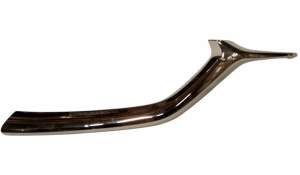 LISTWA CHROM ATRAPY GRILLA LEWY PRZÓD MAZDA CX-5 II KB8A507K1