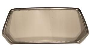 RAMKA GRILL ATRAPA CHROM AUDI Q5 SQ5 16-20