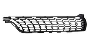 KRATKA ZDERZAKA PRZÓD LEWA GRILL MERCEDES SLC SLK R172