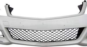 KRATKA ŚRODKOWA ZDERZAKA PRZÓD MERCEDES C KLASA W204