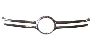 RAMKA CHROM ATRAPA GRILL VW TIGUAN 07-11